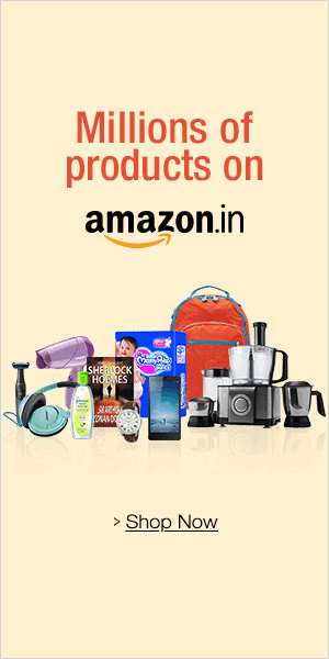 Amazon Discount offer